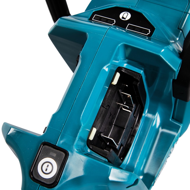 Аккумуляторная цепная пила Makita DUC353Z (2xАКБ 632F69-8, ЗУ 630876-7)