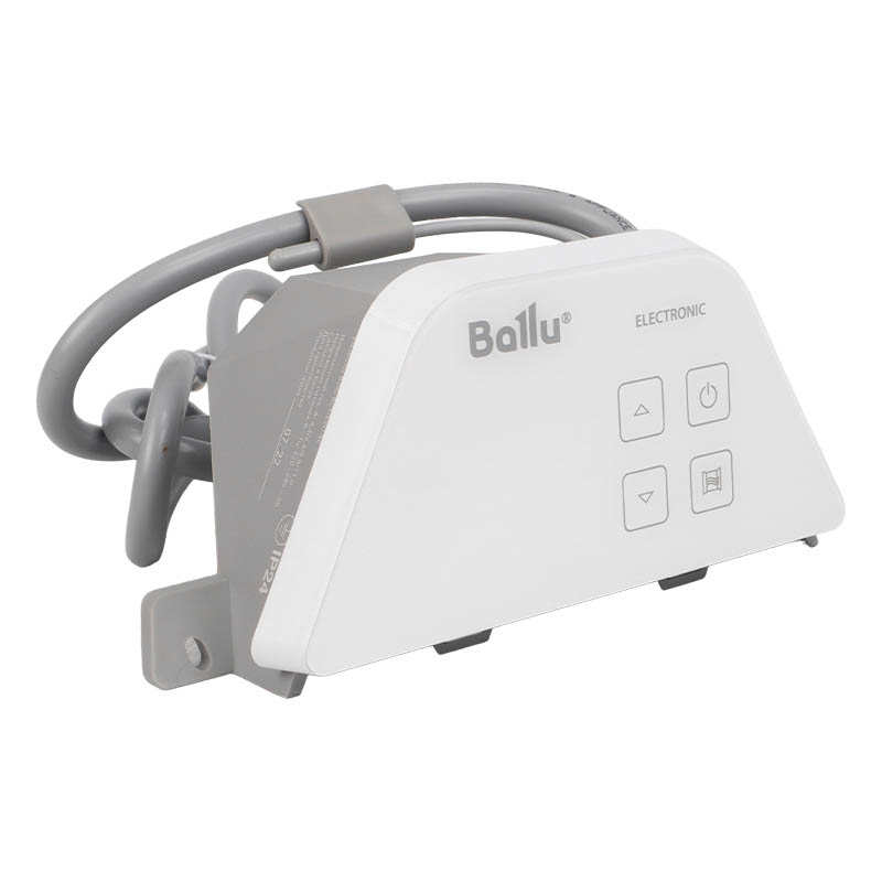 Блок управления Ballu Transformer Electronic BCT/EVU-4E