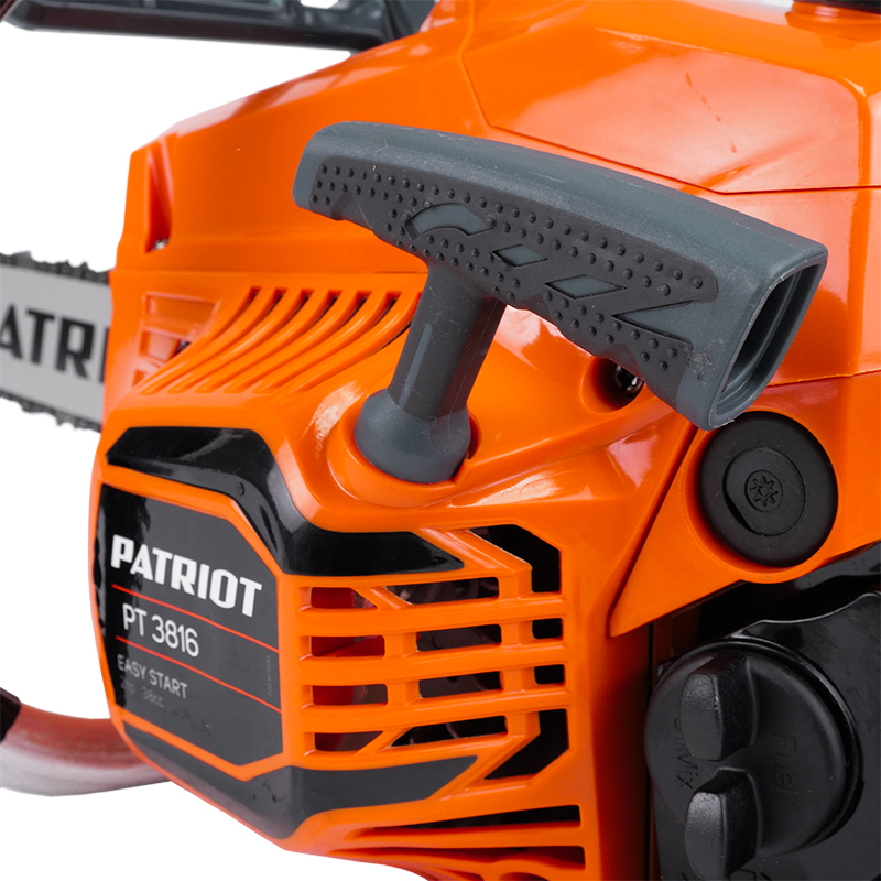 Бензопила для сада Patriot PT 3816 220105510 (шаг цепи 0.375, количество звеньев 57, ширина паза 1.3 мм) в Костроме