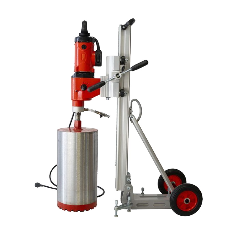 Комплект для алмазного сверления Voll Industrial V-Kit 400 Pro 1.33450 в Туле