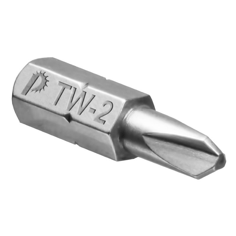 Набор бит отверточных Практика Профи 918-689, TW1, TW2, 2 шт. в Костроме