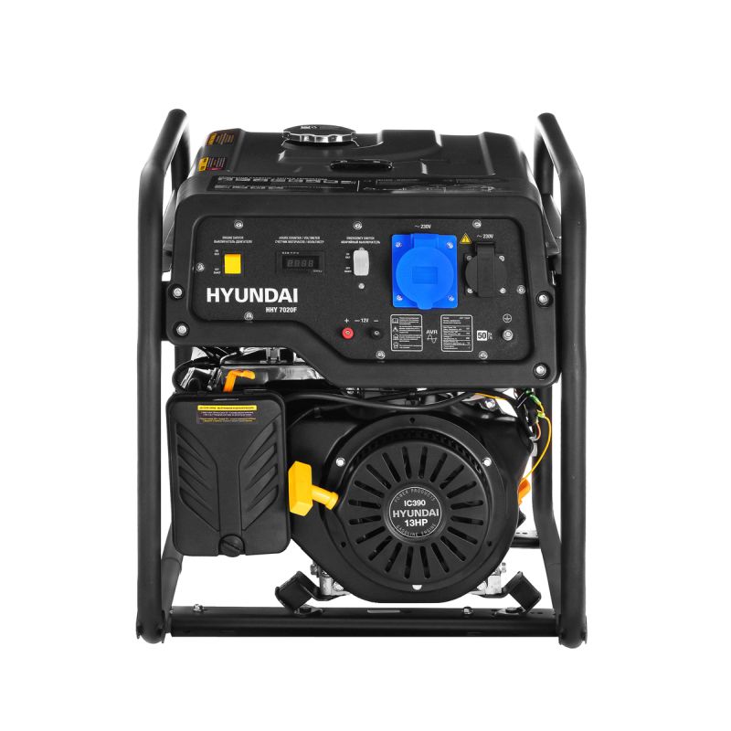 Бензиновый генератор Hyundai HHY 7020F в Александрове