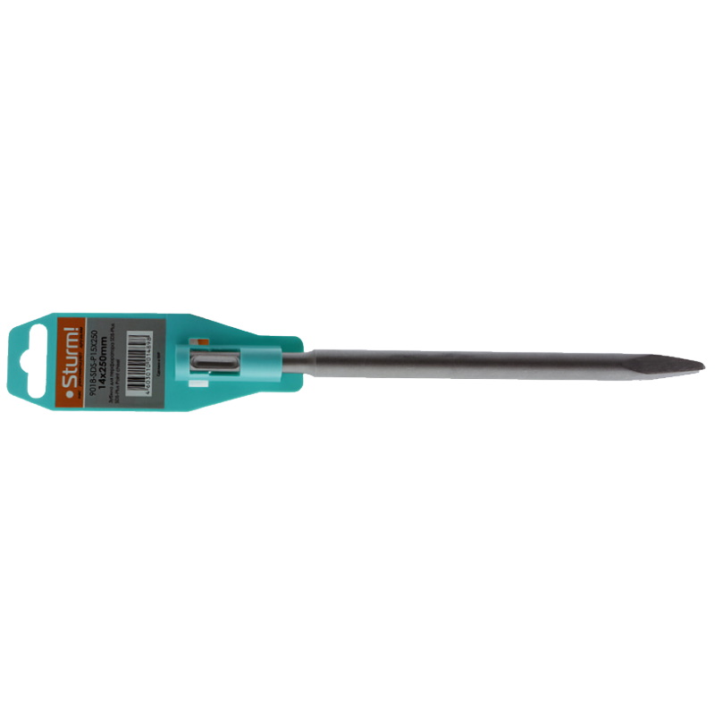 Насадка пика Sturm 9018-SDS-P15X250, SDS+, 14х250 мм в Твери