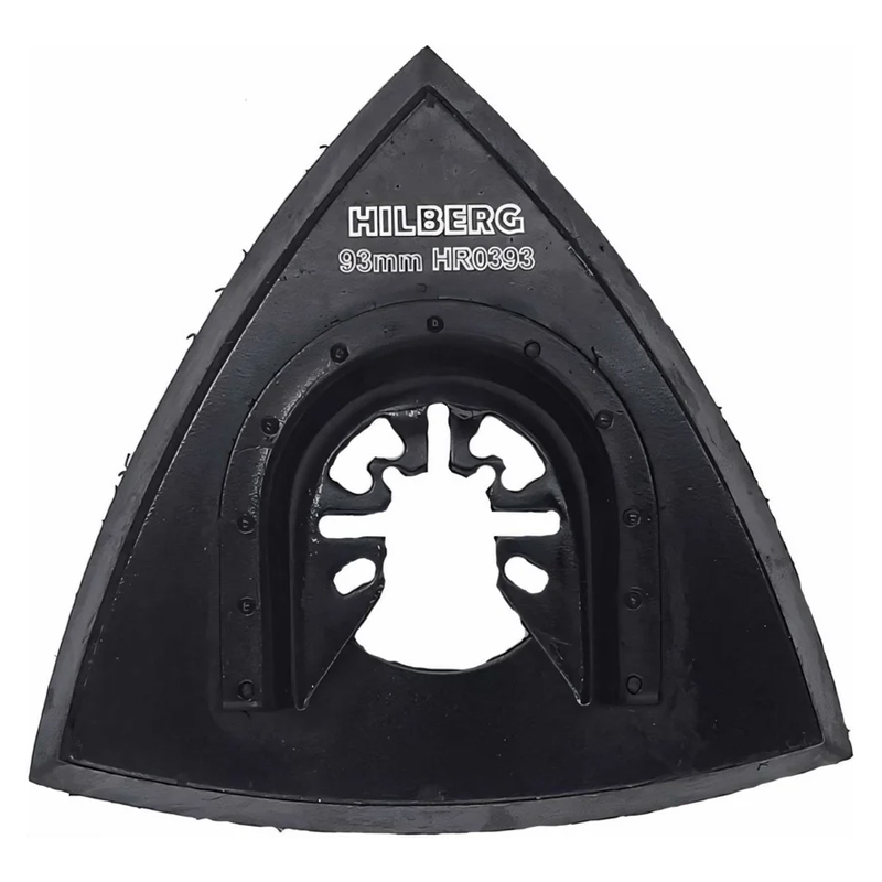 Держатель шлифовальных листов Hilberg Delta HR0393 (93 мм) в Муроме
