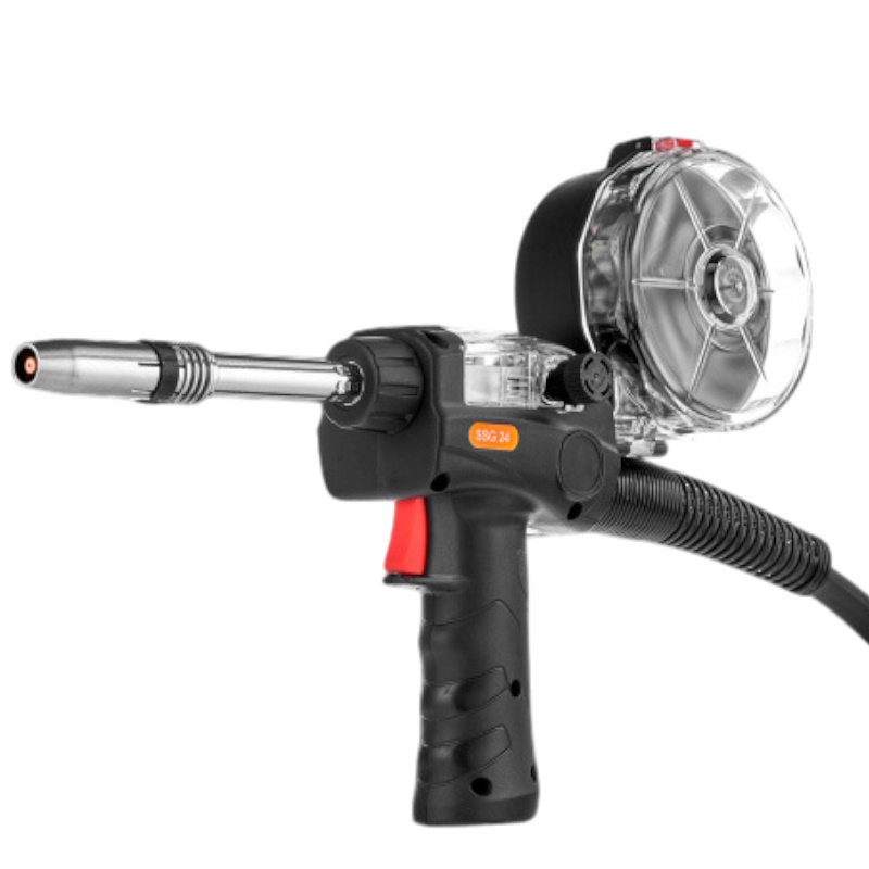 Горелка Сварог Spool Gun SSG 24 ICL0118-SV001 00000098952, 8м