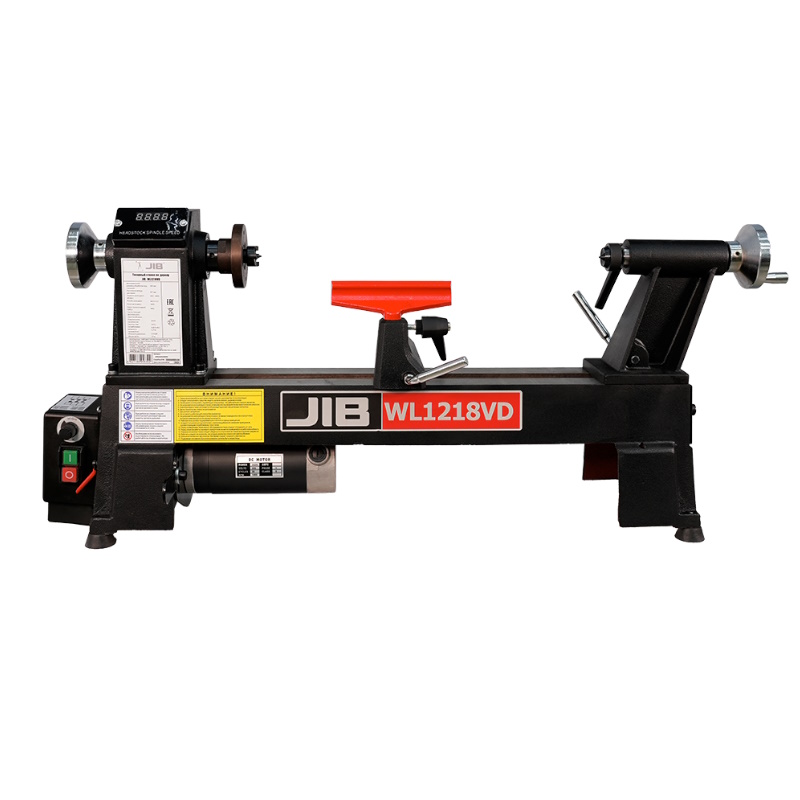 Токарный станок JIB WL1218VD 38367₽