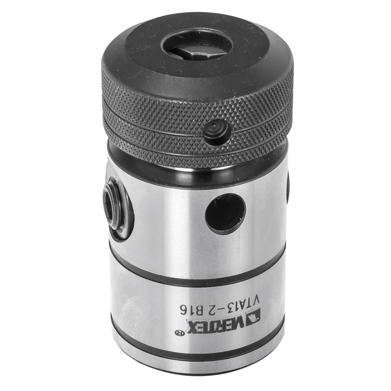 Патрон для резьбонарезания Vertex M4-M12, DIN 371, посадка B16 в Иваново