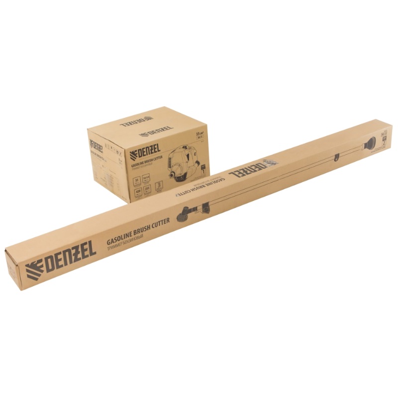 Триммер бензиновый Denzel DR-33 96271