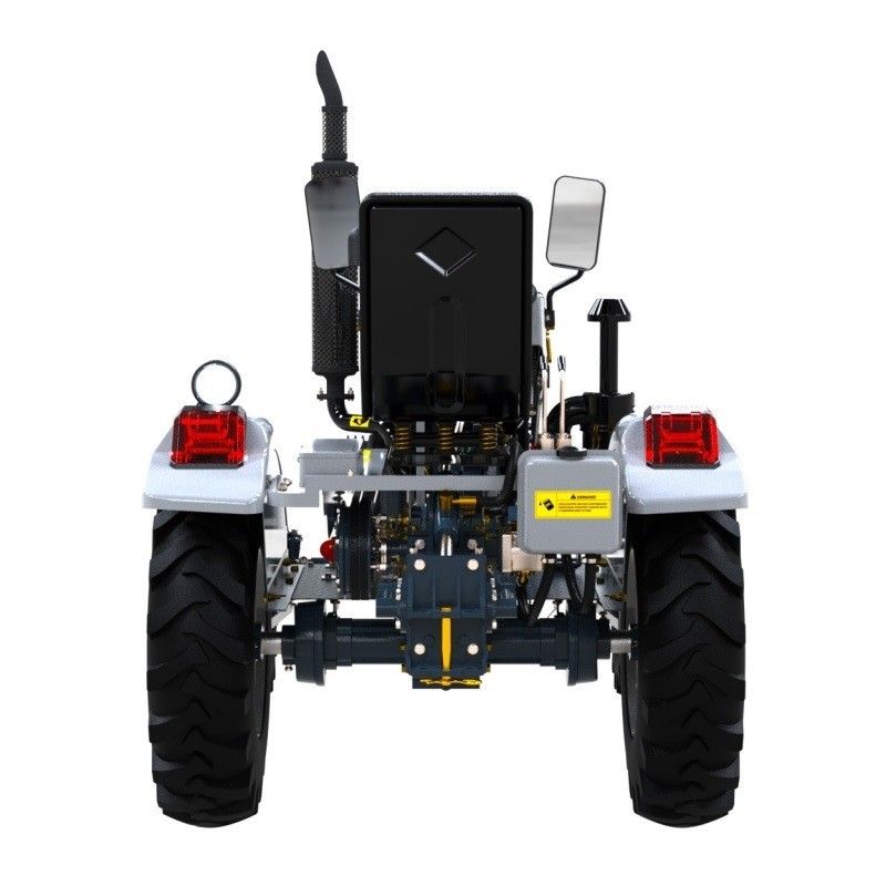 Мини-трактор Скаут Т-18 Generation II (18 л. с.) в Рыбинске