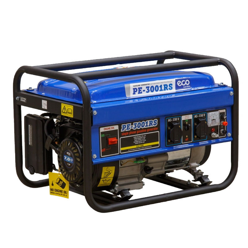 Генератор бензиновый Eco PE-3001RS
