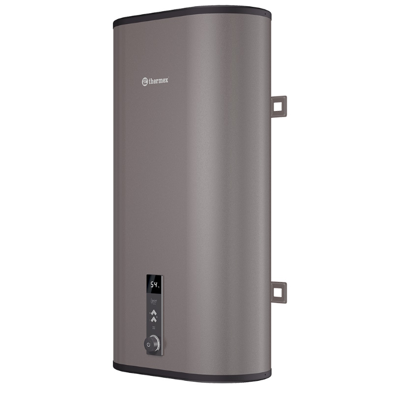 Водонагреватель электрический Thermex Liga 50 V (pro) ЭдЭБ04844, нержавеющая сталь, сухой тэн в Кинешме