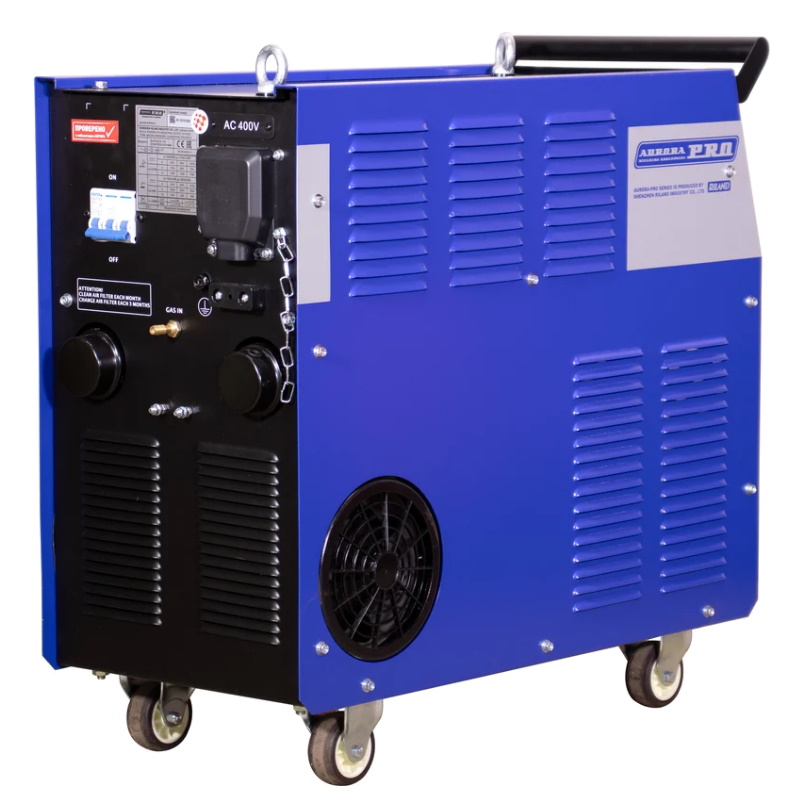 Аппарат плазменной резки AuroraPRO AIRFORCE 100 COMPRESSOR+MMA  в Костроме