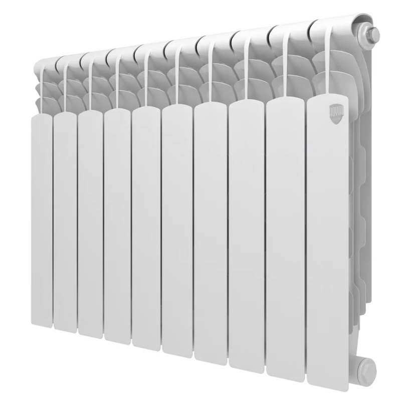 Радиатор биметаллический Royal Thermo Revolution B 500, 10 секций в Коврове