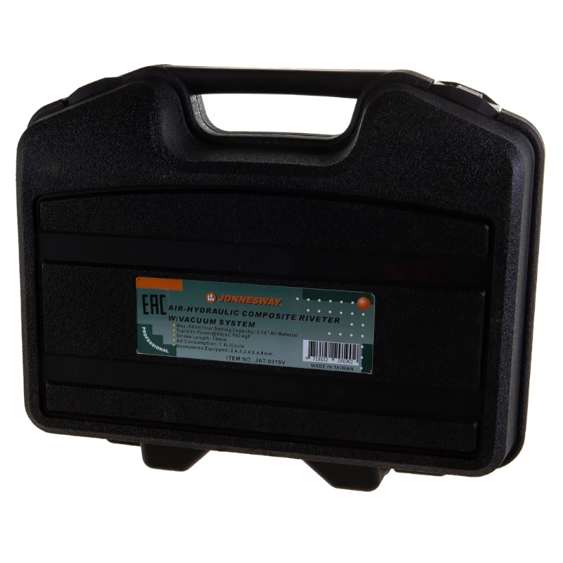 Заклепочник гидропневматический Jonnesway JAT-0919V 048825 композитный 24 - 48 мм