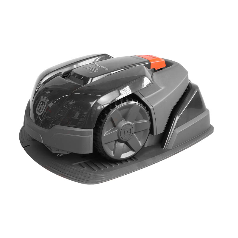 Самоходная газонокосилка-робот Husqvarna AM105 9676454-11 (напряжение аккумулятора 18.5В, ЗУ) в Переславле