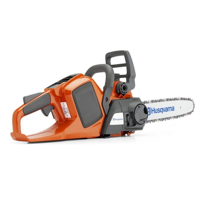 Аккумуляторная цепная пила Husqvarna 330i-12" 9678937-12 для распиловки бревен в Угличе