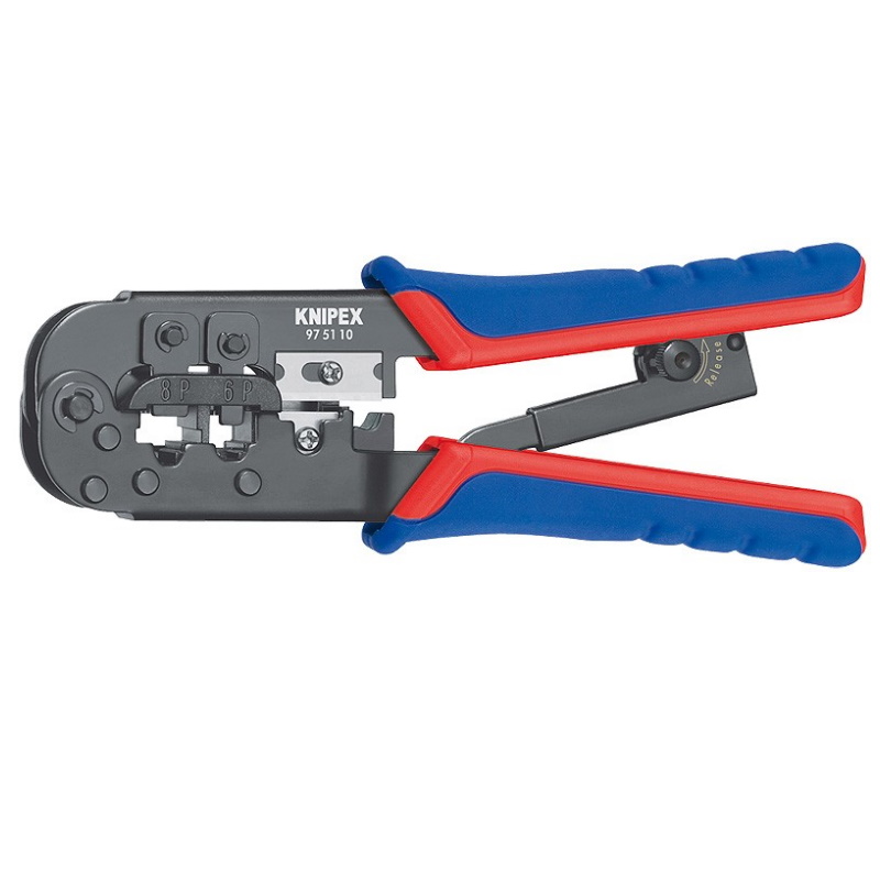 Ручной обжимник Knipex KN-975110 в Костроме