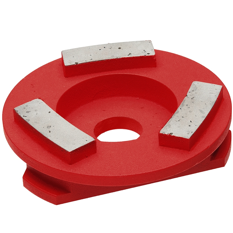 Фреза алмазная шлифовальная Adel Instrument GFB 00 00-00016444, /40*12,5*6,4 R/3 (12 grit)