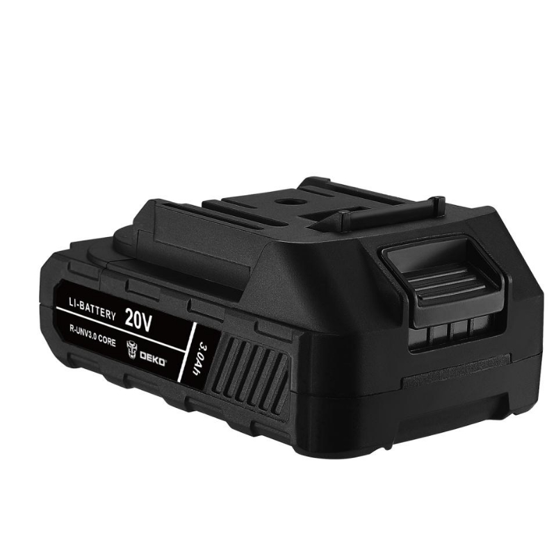 Аккумулятор Li-ion Deko R-UNV3.0 CORE 083-1014, 20В, 3.0А*ч в Кинешме