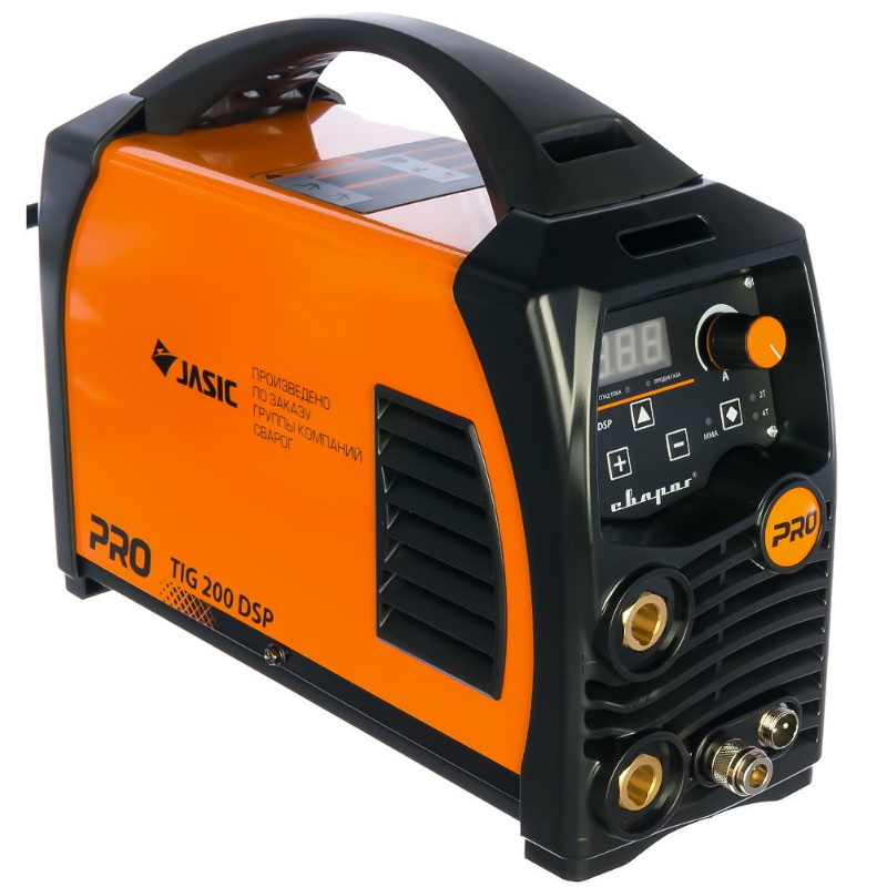 Инвертор сварочный Сварог TIG 200 DSP PRO W207