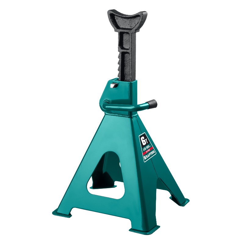 Страховочная подставка Kraftool 43465-6 (6 т, 415-605 мм) в Коврове