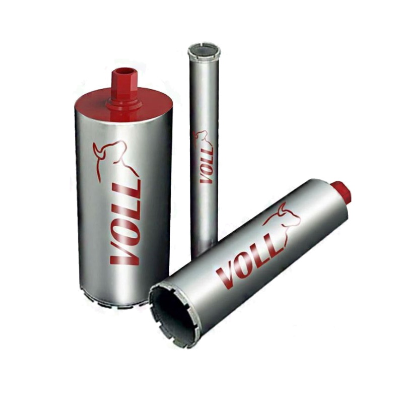 Алмазная коронка Voll Стандарт 1.45072 Ø 72 Ar 1 1/4" L 450 во Владимире