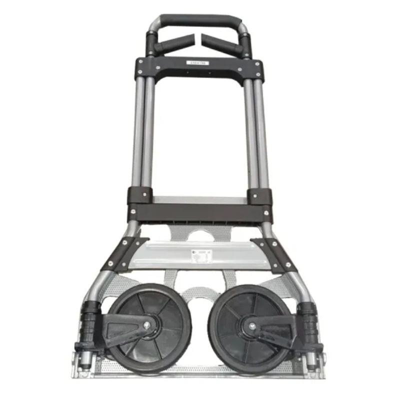 Тележка складная двухколесная TOR CT-150 1050023, 150 кг, колеса, 170 мм, стальная рама в Туле
