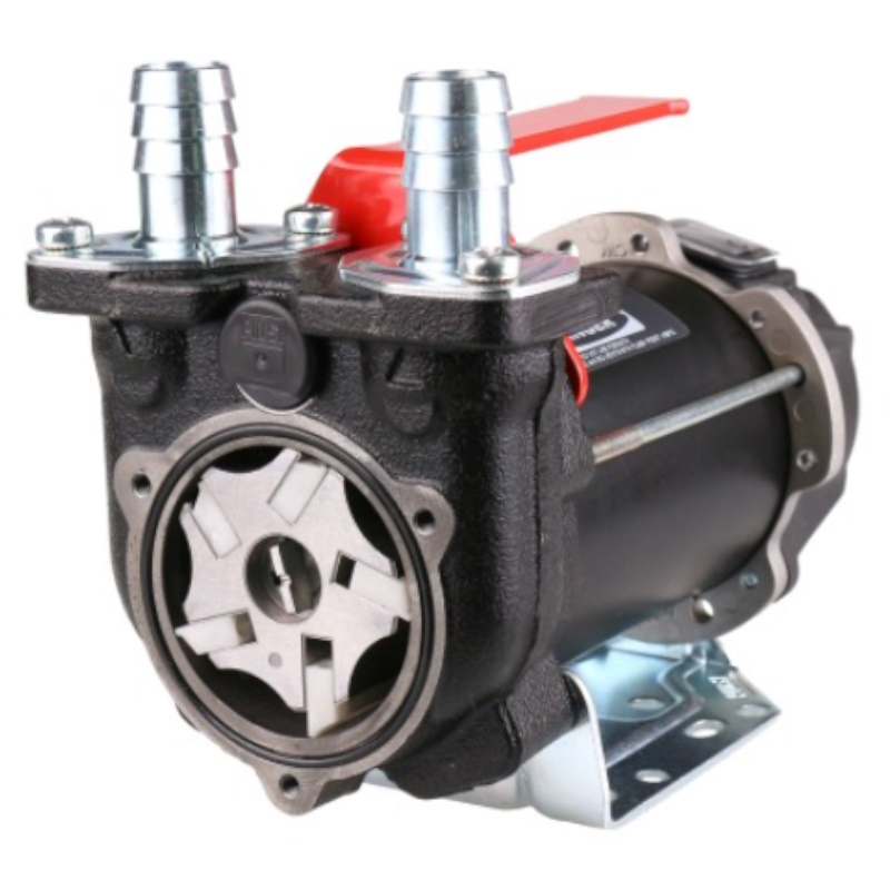 Переносной роторный лопастной электронасос Piusi Carry 3000 12V F0022300C, для ДТ, 50 л/мин в Иваново