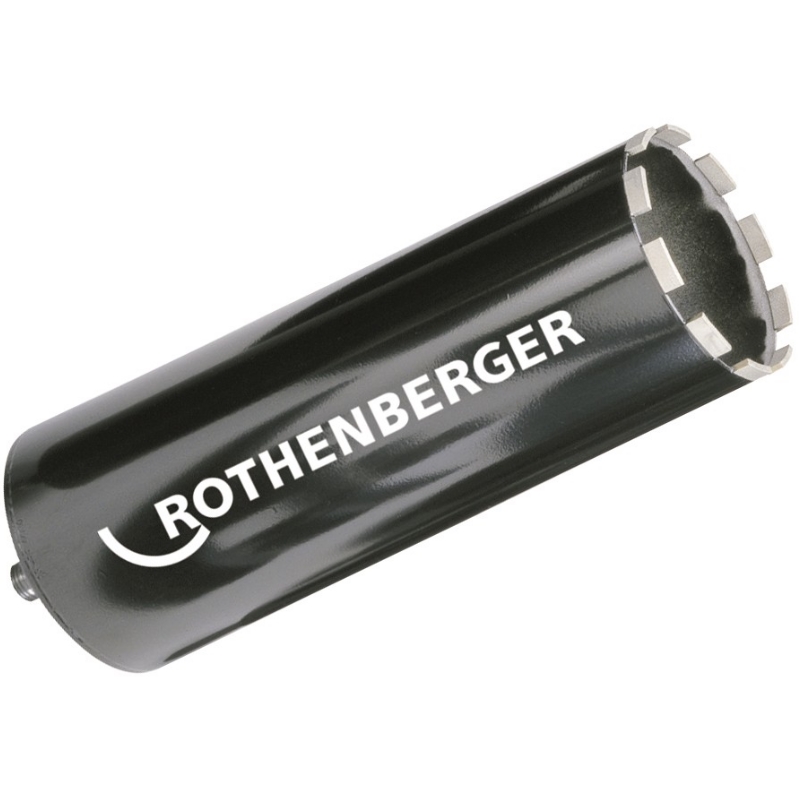 Сверлильная коронка Rothenberger FF47162, HSP-N диам. 162 мм 1 1/4 UNC в Череповце