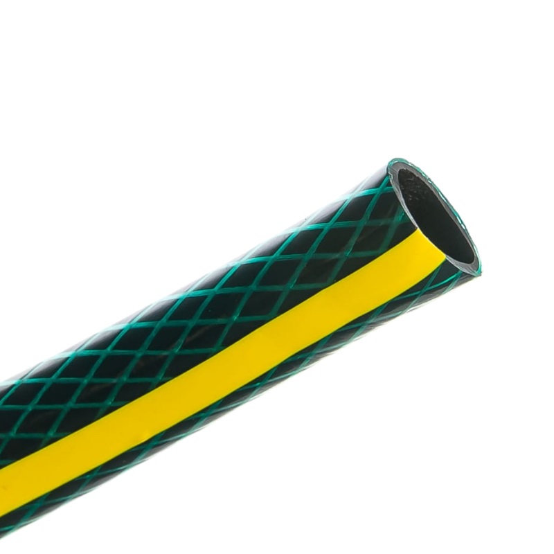 Шланг поливочный Grinda Standard 429000-1/2-15, 15 атм, армированный, трехслойный, 1/2"x15 м в Угличе