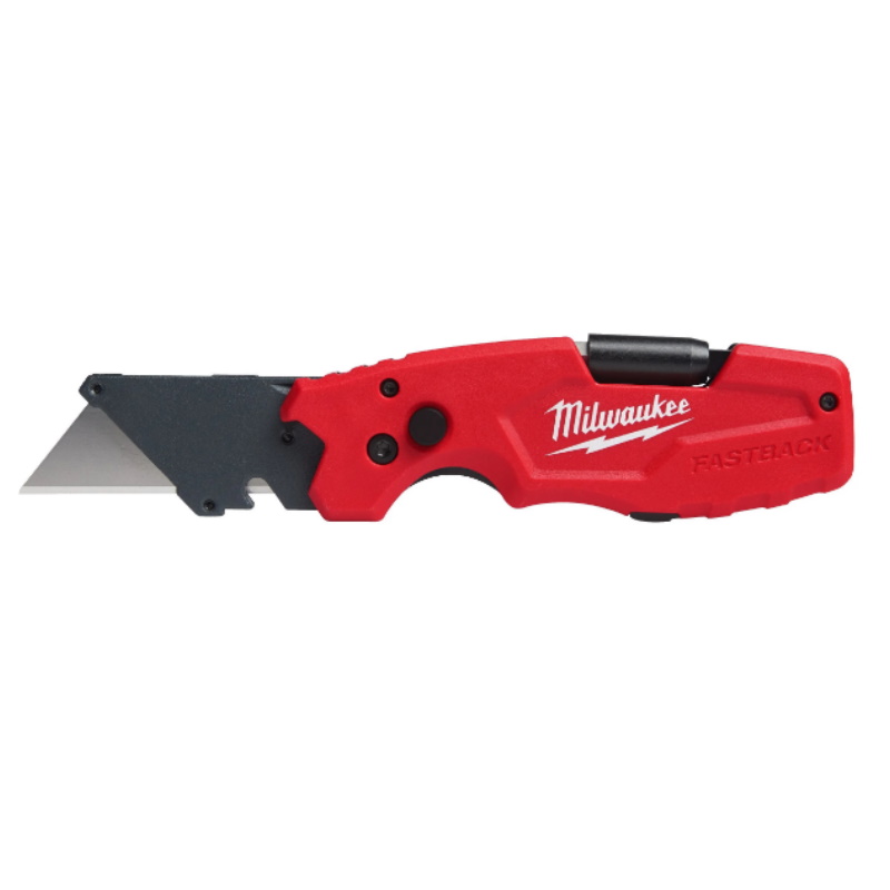 Нож складной Milwaukee FASTBACK 4932478559, 6 в 1, трапециевидные лезвия в Кинешме