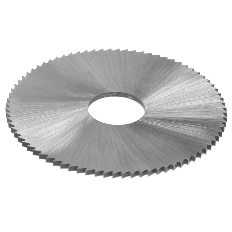 Фреза отрезная Hortz 205139, 63х0.5х16 мм, тип 1, z128, Р6М5, ГОСТ 2679-73