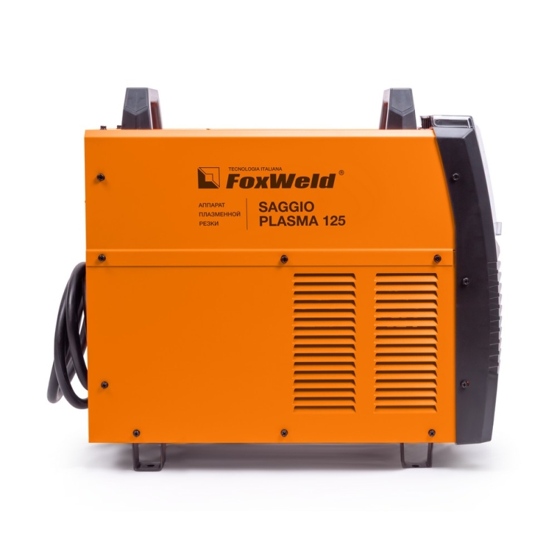 Аппарат плазменной резки FoxWeld Saggio Plasma 125, 8701 в Вологде