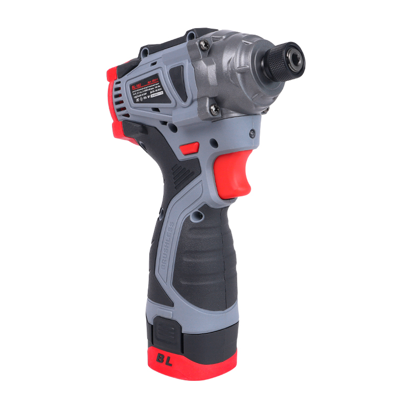 Аккумуляторный бесщеточный винтоверт ProfiPower BL-162 E0211, 16В, 160Нм, Li-ion 2 шт, 2.0 Ач, 3 скорости, З/У