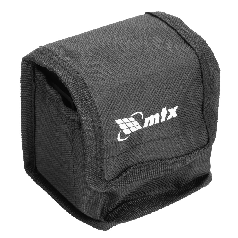 Лазерный уровень MTX QBC RED Basic SET 35010, 10 м, красный луч, батарейки, резьба 1/4" в Коврове