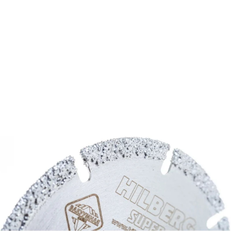 Диск алмазный отрезной Hilberg Super Master 510076, 76*10  в Рыбинске