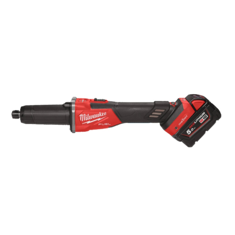 Аккумуляторная прямошлифмашина Milwaukee FUEL M18 FDGROVB-502X 4933480956 в Иваново