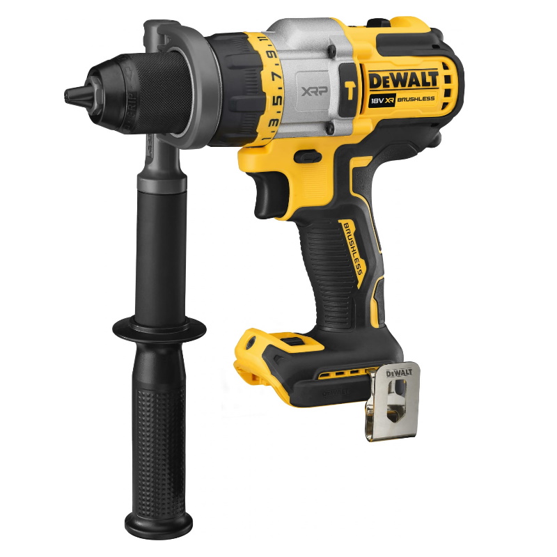 Аккумуляторная ударная дрель-шуруповерт DeWalt DCD999NT-XJ в Угличе