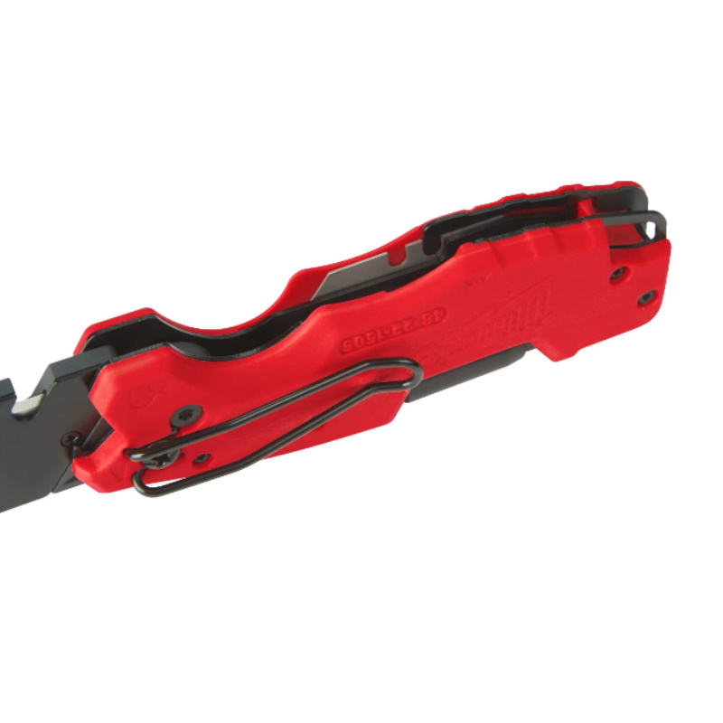 Нож складной Milwaukee FASTBACK 4932478559, 6 в 1, трапециевидные лезвия в Кинешме