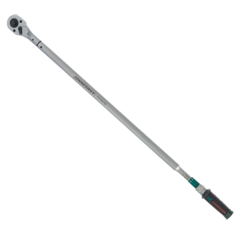Ключ динамометрический Jonnesway T27801N (1", диапазон усилия 150-800 Нм) в Твери