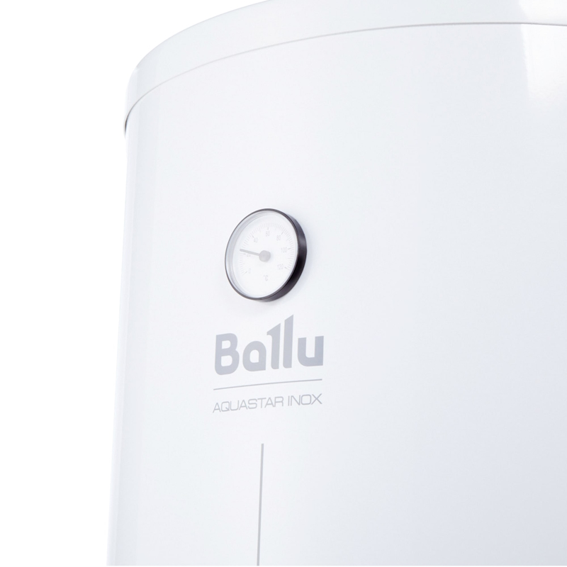 Бойлер косвенного нагрева Ballu Aquastar Inox 100 (напольный, 90 °С, 590 л/час) в Иваново