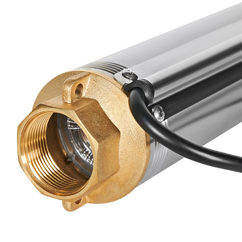 Насос скважинный Rommer RP 2-44 RPW-0012-350215, 1 1/4 , кабель 50м
