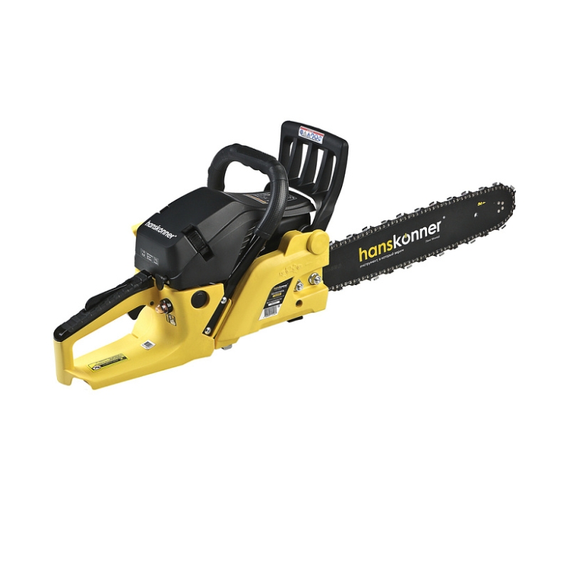 Бензопила Hanskonner HGC4516, 1.6 кВт, шина 16"