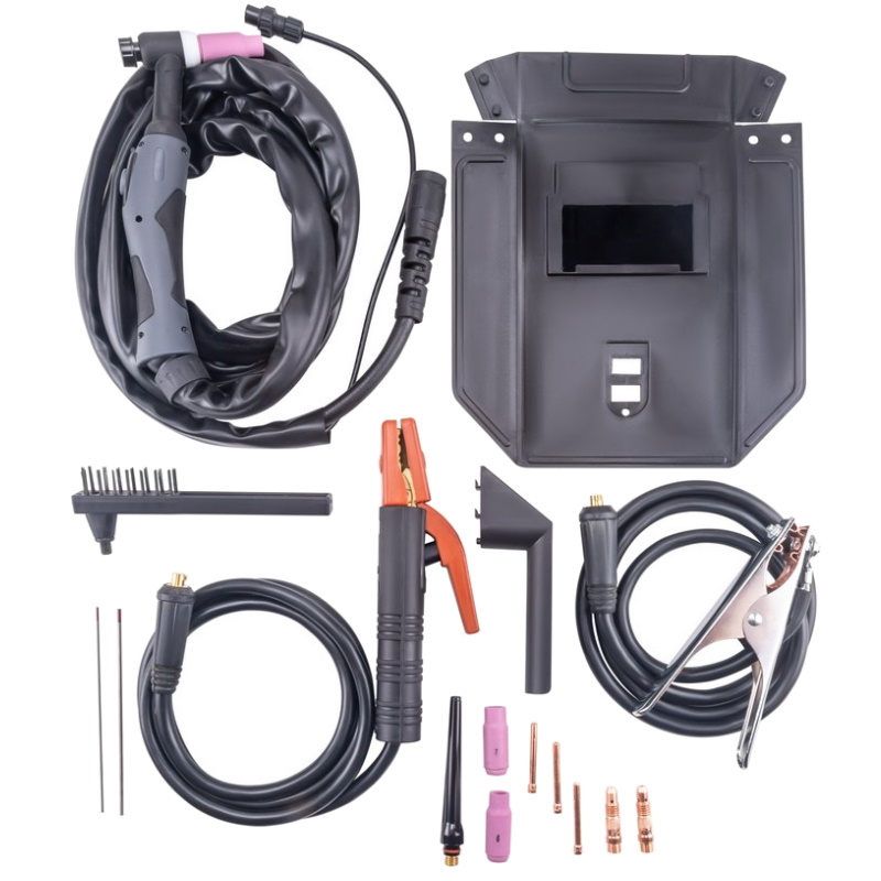 Аппарат аргонодуговой сварки FoxWeld UNO TIG 200 AC/DC 6790
