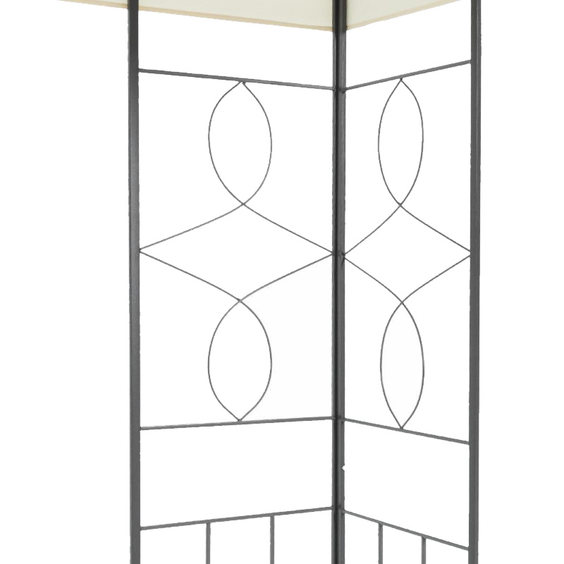 Тент садовый Green Glade 43301 3х3 м, полиэстер в Рыбинске
