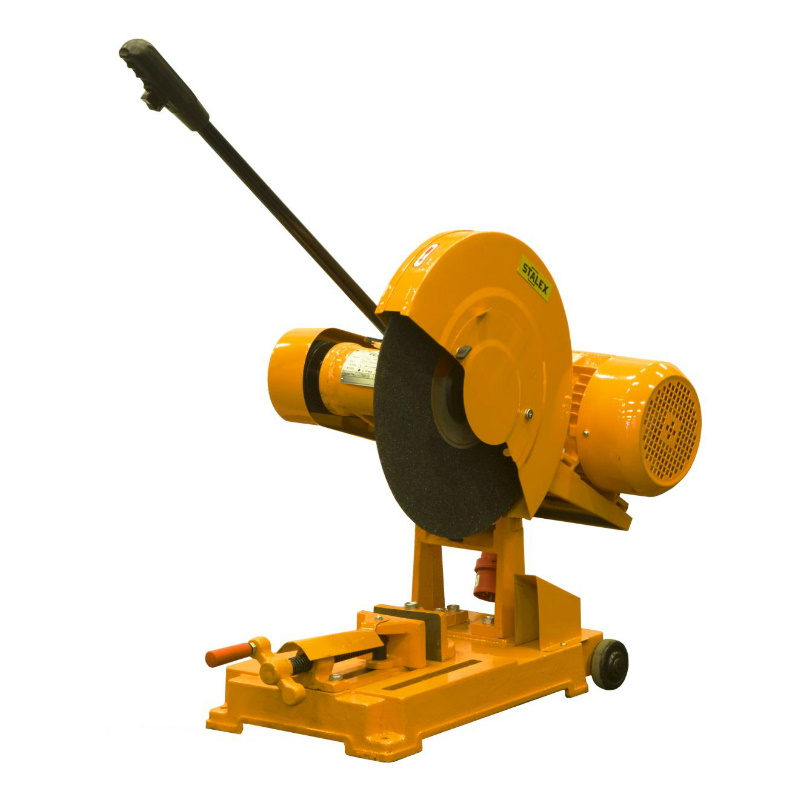 Станок абразивный отрезной Stalex COM (Cut-Off Machine) -400M/3 (220В) в Туле