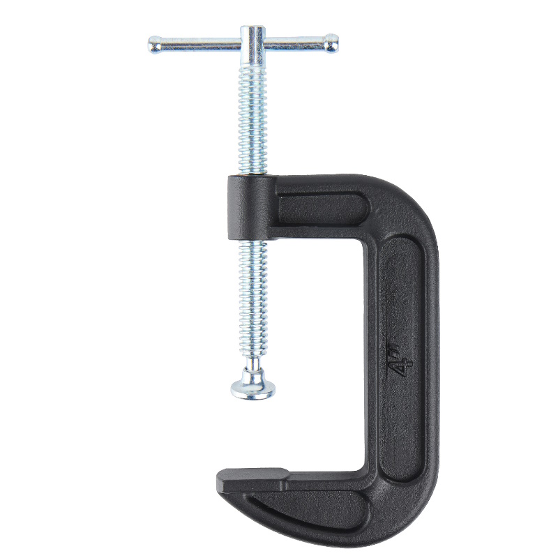 Струбцина Elitech 513104 207221, тип G, 110х55, усилие 800кг в Вологде