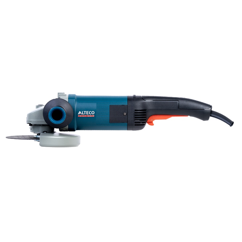 Угловая шлифмашина (болгарка) Alteco HEAVY DUTY AGH 2000-180 40943, 180 мм, 2000 Вт в Ярославле