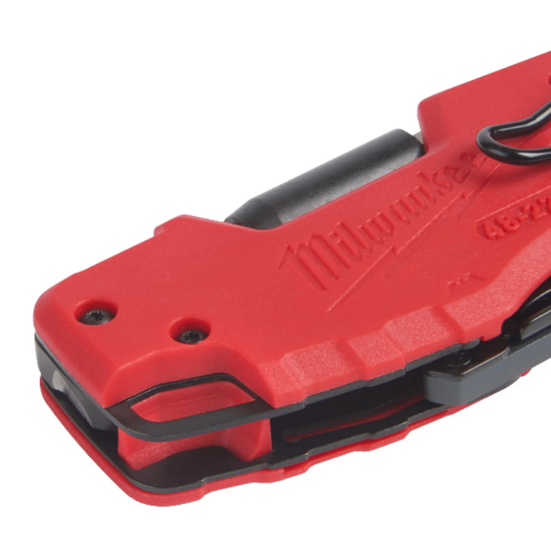 Нож складной Milwaukee FASTBACK 4932478559, 6 в 1, трапециевидные лезвия в Кинешме