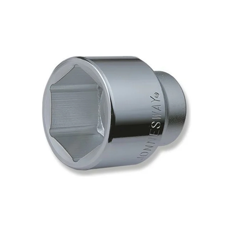 Головка торцевая Jonnesway S04H8160 048682 1"DR, 60 мм в Туле